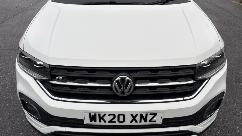 Volkswagen T-Cross 1.0 TSI 115 R-Line 5dr Petrol Estate